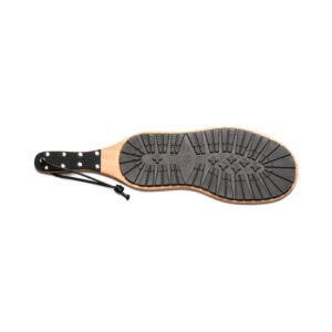 Master Series Tread Boot Paddle — Power Play Studio