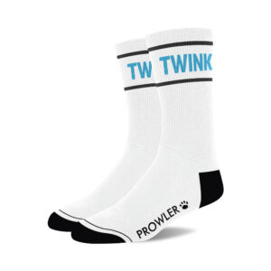 Prowler RED Twink Socks — Power Play Studio