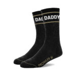Prowler RED Daddy Socks — Power Play Studio - Power Play Studio, LLC