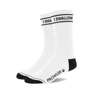Prowler RED I Swallow Socks — Power Play Studio