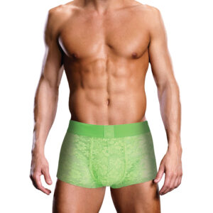 Prowler Lace Trunk Neon Green - view 2