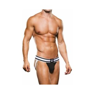 Prowler Jock Strap Black/White - view 2