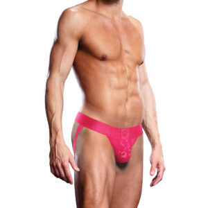 Prowler Lace Jock Strap Pink - view 2