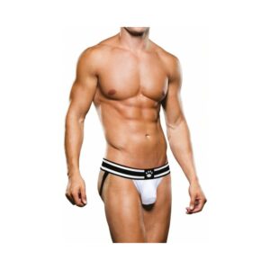 Prowler Jock Strap White/Black - view 2