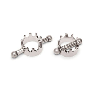 Prowler RED Magnetic Nipple Crown Clamps — Power Play Studio