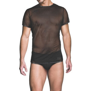 Prowler RED Mesh T-Shirt — Power Play Studio