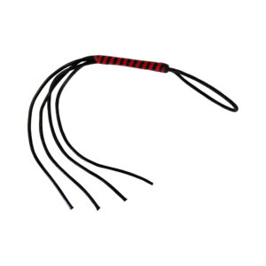 Prowler RED Heavy Duty Flogger — Power Play Studio