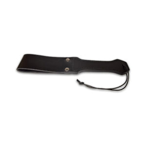 Prowler RED Leather Paddle Black S — Power Play Studio