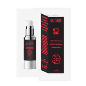 Dr. Tush's After Kink 1 oz. — Power Play Studio