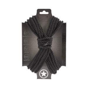 Ouch! Bondage Rope 10 Nylon — Power Play Studio