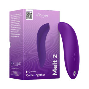 We-Vibe Melt 2 - Purple — Power Play Studio