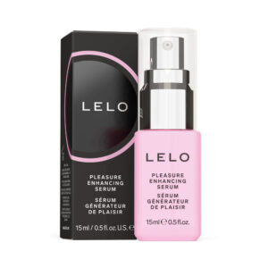LELO Pleasure Enhancing Serum 0.5 oz. — Arousal Gels at Power Play Studio