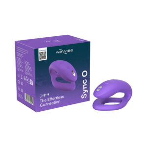 We-Vibe Sync O - Light Purple — Power Play Studio