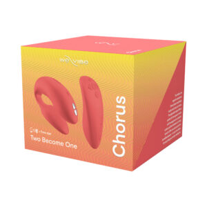 We-Vibe Chorus - Crave Coral — Power Play Studio