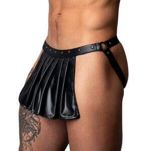 Male Power Fetish Spartacus — Power Play Studio