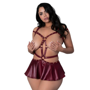 Lust Fetish Iris — Power Play Studio