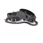 Coquette Pleasure Cuffs Grey — Power Play Studio