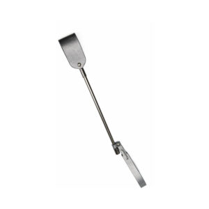Coquette Pleasure Mini Crop Grey — Power Play Studio