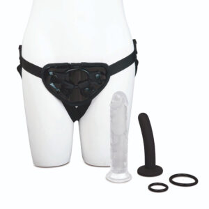 Me You Us Complete Harness Kit — Power Play Studio