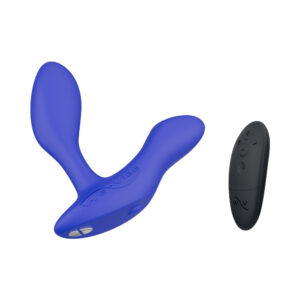 We-Vibe Vector+ - Royal Blue — Power Play Studio