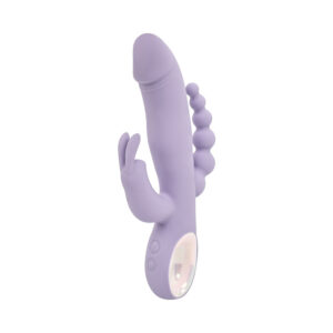 Adam & Eve Thrust Bunny Triple-Stimulating Rabbit — Power Play Studio