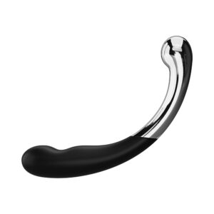 Fifty Shades of Grey Sweet Pressure Silicone & Metal Wand — G-Spot Vibrators — Power Play Studio