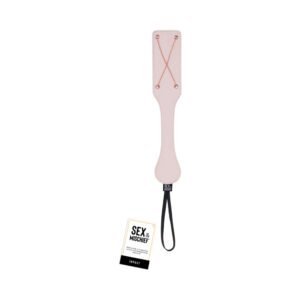 Sportsheets Sex & Mischief Peaches ''n CreaMe Chain Impressions Paddle — Power Play Studio