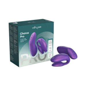 We-Vibe Chorus Pro - Future Dusk Purple — Power Play Studio