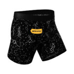 Shinesty The Big Bang Glow in the Dark Constellation Ball Hammock Pouch Underwear with Fly — - Power Play Studio, LLC