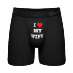 Shinesty The Brownie Points Fathers Day Ball Hammock Pouch Underwear — Power Play Studio - Power Play Studio, LLC