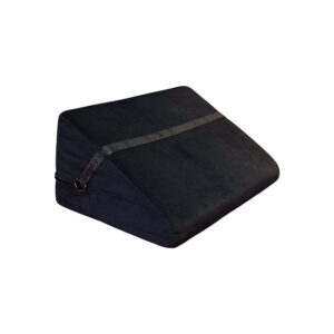 SEI MIO Inclined to Please Cuff-Ready Padded Positioning Wedge — Power Play Studio