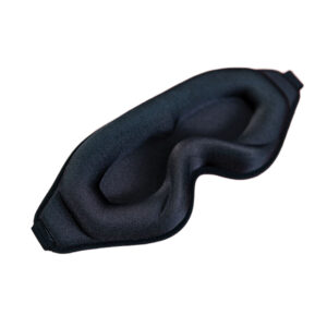 SEI MIO Total Eclipse Deluxe Blackout Mask — Power Play Studio