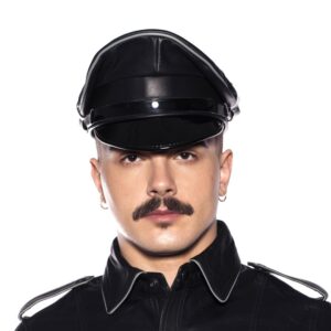Prowler RED Military Cap Grey 59cm (L) — Power Play Studio