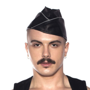 Prowler RED Triangle Cap — Power Play Studio