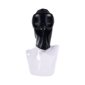 Sportsheets Edge Blackout Hood — Power Play Studio
