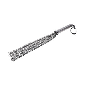 Sportsheets Edge Chain Flogger — Power Play Studio