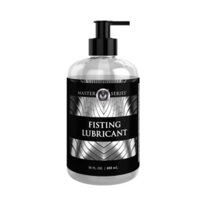 Master Series Fisting Lubricant 16 oz. — Power Play Studio