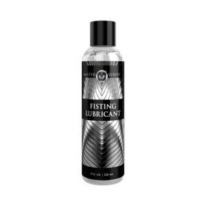 Master Series Fisting Lubricant 8 oz. — Toy Cleaning Sprays at Power Play Studio