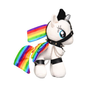 Master Series Prism Pearl Bondage Pony — Power Play Studio