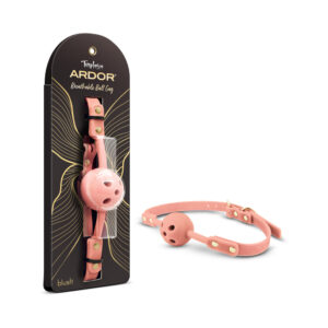 Blush Temptasia Ardor Ball Gag — Power Play Studio