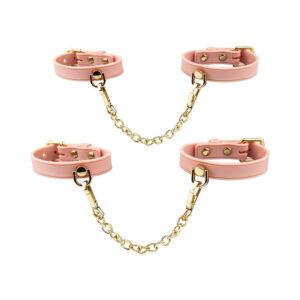 Temptasia Ardor Wrist & Ankle Restraints — Power Play Studio