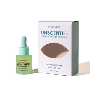 Eye of Love Unscented Pheromone Concentrate Oil Attract Her 20 ml — Eye of Love at Power Play Studio