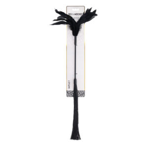 Sportsheets Sex & Mischief Shadow Feather Tickler — Power Play Studio