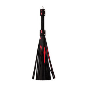 Heat Tease Flogger — Power Play Studio