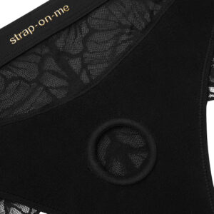 Strap-On-Me Harness Lingerie Sublime — Power Play Studio