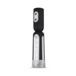 CRUIZR CS08 Penis Pump with Sucking Function — Power Play Studio - Power Play Studio, LLC