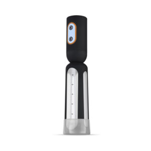 CRUIZR CS08 Penis Pump with Sucking Function — Power Play Studio