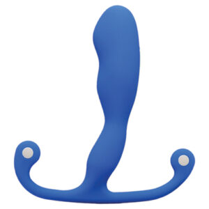 Aneros Special Edition Helix Syn Trident Series Prostate Stimulator - Blue — Prostate Massagers — Power Play Studio