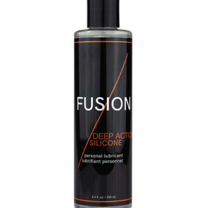 Elbow Grease Fusion Deep Action Silicone – 8.4 oz Bottle — Fusion at Power Play Studio