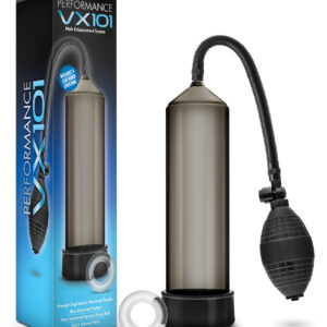 Blush Performance VX101 Male Enhancement Pump — Penis Pumps — Power Play Studio
